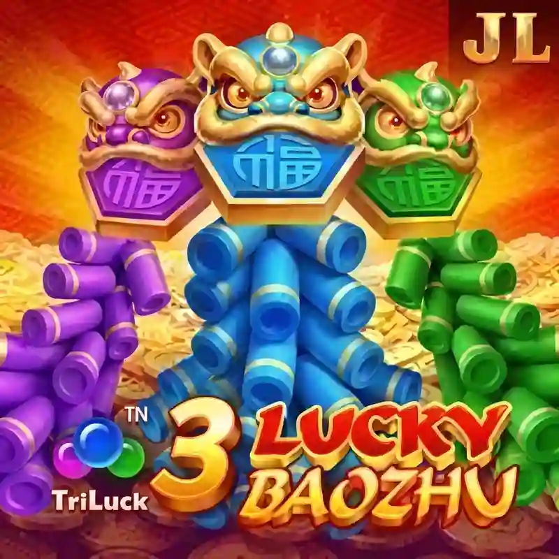 Trò chơi casino 3 Pháo Nổ May Mắn tại 8qbet