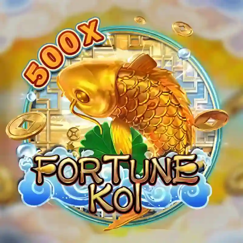 Trò chơi slot Fortune Koi tại 8qbet