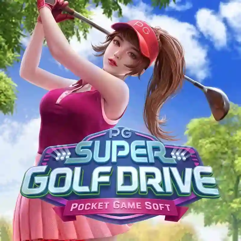 Trò chơi casino trực tuyến Siêu Golf Drive tại 8qbet